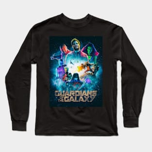 GOTG Vol 3 Long Sleeve T-Shirt